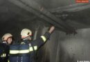 Oö: Lange Vorbrennzeit bei Kellerbrand in Micheldorf