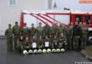 Bgld: Zielsicher in den Lösch-Einsatz -> Feuerwehren Neckenmarkt und Steinberg