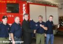 Oö: 100 neue T-Shirts für die Feuerwehr Ohlsdorf