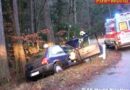 Nö: Personenrettung nach Unfall bei Markt Piesting