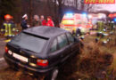 Oö: Verkehrsunfall auf der L549 im Bereich Florakis -> Scharnstein