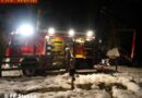 Südtirol: Pkw-Bergung auf Forstweg in Stegen