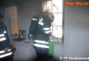 Oö: Brand in Kosmetikstudio in Vöcklabruck
