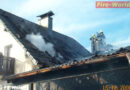 Oö: Brand eines Wohngebäudes in Wels