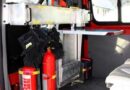 Ktn: Neues KRF-A der FF Tröpolach -> 1. Fahrzeug der Kärntner Feuerwehr GmbH