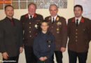 Nö: FF Engelhartstetten zog Bilanz für 2008