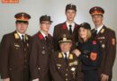 Nö: 3 Feuerwehr-Generationen ->  Feuerwehrfamilie Feischl