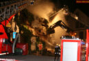 D: Großfeuer in Itzenhoer Innenstadt -> Puff in Flammen