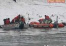 Oö: Pressefotograf entdeckte Person in Donau -> Lebensrettung in Linz