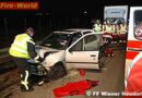 Nö: Menschenrettung auf der A2 als vierter Einsatz des Tages