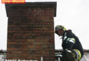 Bgld: Kaminbrand in Bad Sauerbrunn