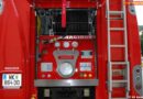 Nö: Schwerpunkt „Schaum“ bei neuem TLF-A 4000/200 der FF Edlitz