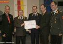 Bgld: Zertifizierung der Feuerwehrschule in Eisenstadt nach ISO 9001