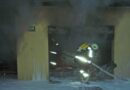 Stmk: Garagenbrand in Hart bei Graz