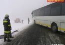Nö: Bergung eines Postbus zwischen Sallapulka und Starrein