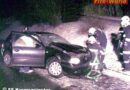 Oö: Bergungseinsätze nach winterlichen Fahrbahnverhältnissen in Kremsmünster