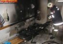 Oö: Garderobenbrand in der Hauptschule 2 in Ried im Innkreis