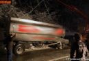Sbg: Musikerduo nach Unfall im Wrack eingeklemmt