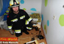 Oö: Brand eines Kinderzimmers in St. Oswald bei Freistadt