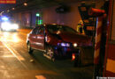 Nö: Schwerer Verkehrsunfall im Tunnel Vösendorf auf der S1