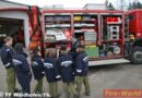 Nö: JF Vittis zu Gast bei der FF Waidhofen an der Thaya