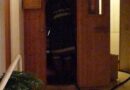 Sbg: Saunabrand in Hotel in Zell am See