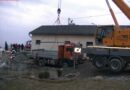 Oö: Lkw in ungenutzte Senkgrube eingebrochen