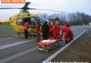 Nö: Lenkerin bei Unfall schwer verletzt