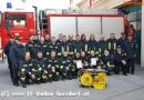 Nö: THL in Bronze und Silber bei der FF Leesdorf mit Auslandsbeteiligung