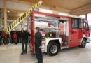 Vbg: Walser Feuerwehrtechnik übergibt Tunnellöschfahrzeug TLF 1500-T