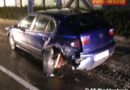 Oö: Lkw-Bergung in Ort und Pkw rammte vier Fahrzeuge (Ried im Innkreis)