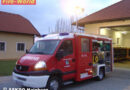 Nö: Neues Kleinlöschfahrzeug (KLF-W) für die Feuerwehr Scharndorf