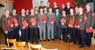 Nö: Bezirksfeuerwehrtag Wiener Neustadt 2009 in Zillingdorf