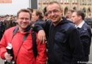 Aus Mitbewerbern wird ein Team
