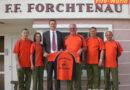 Oö: Jahreshauptversammlung der Feuerwehr Forchtenau