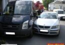 Nö: Auf und davon -> Bergung eines fahrerlosen Pkw in Maria Enzersdorf