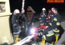 Nö: Unterabschnittsalarm nach Kanalgebrechen in Muckendorf-Wipfing