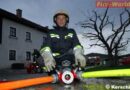 Oö: Große Einsatzübung der FF St. Oswald bei Freistadt