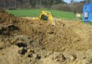 Nö: Mann auf Baustelle in Rabenstein verschüttet -> 1 Toter