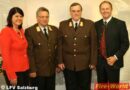 Sbg: Leopold Winter ist neuer Landes-Feuerwehrkommandant Salzburgs