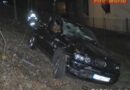 Sbg: Nächtlicher Ausritt mit Pkw in Thalgau
