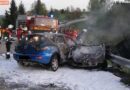 Bayern: Vier 17- bis 19-Jährige bei schwerem Unfall bei Waldkirchen getötet