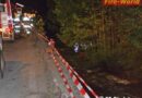 Tirol: Pkw bei Going über Leitschiene in Bach katapultiert -> 1 Toter