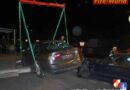 Bgld: Bei Gasthaus in Grafenschachen gegen parkendes Auto geprallt