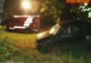 Stmk: Verkehrsunfall auf der L 302 in Gratkorn