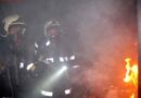 Stmk: Verletzter bei Zimmerbrand in Graz