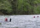 Oö: Wildwasser-Ausbildung der Österr. Wasserrettung in Bad Goisern