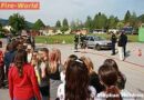 Nö: Schule besucht die Feurwehr Pernitz