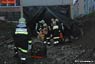 Oö: Einsatzübung der FF Schweinbach -> Brand in Garage
