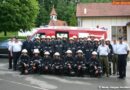 Stmk: Branddienstleistungsprüfung der FF Steyeregg